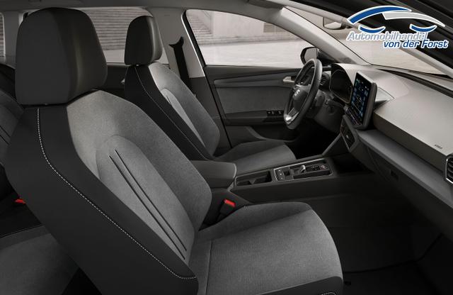 Seat Leon Sportstourer Style Leon ST 1.5 eTSI 115 DSG Style Nav VisionP SHZ 