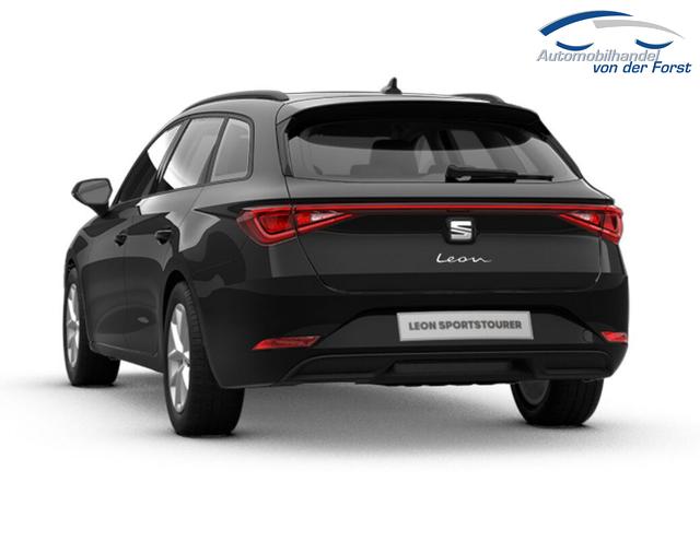 Seat Leon Sportstourer Style Leon ST Style Matrix WinterP ACC 3ZClim FullL 