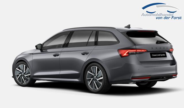 Skoda Octavia Combi Sportline Octavia Combi DSG Sportl ACC SideA 18Z Kessy Kam 
