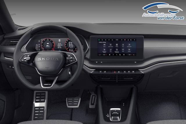 Skoda Octavia Combi Sportline Octavia Combi DSG Sportl ACC SideA 18Z Kessy Kam 