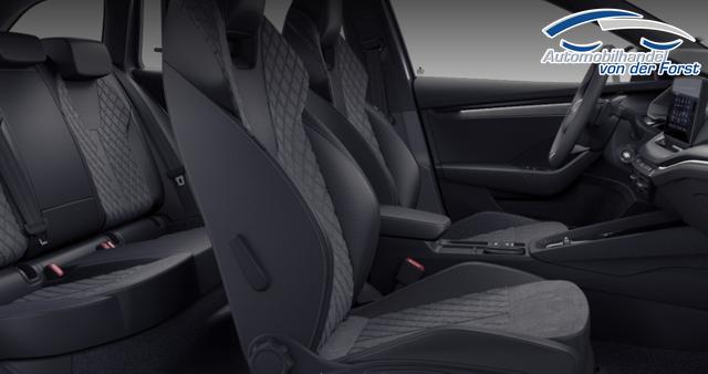 Skoda Octavia Combi Sportline Octavia Combi DSG Sportl ACC SideA 18Z Kessy Kam 