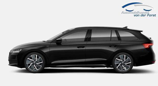 Skoda Octavia Combi Sportline Octavia Combi DSG Sportl ACC SideA 18Z Kessy Kam 