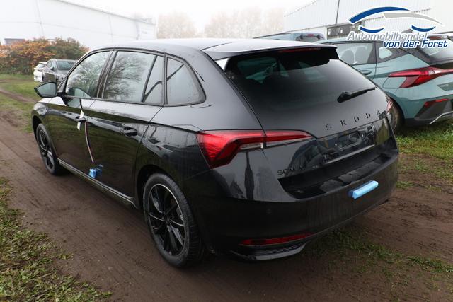 Skoda Scala Monte Carlo Scala DSG MonteC Pano Matrix Nav Kessy SHZ Kam 