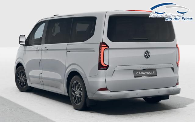 Volkswagen T7 Caravelle Style T7 Caravelle 2.0 TDI 150 Aut Style Matrix Nav 