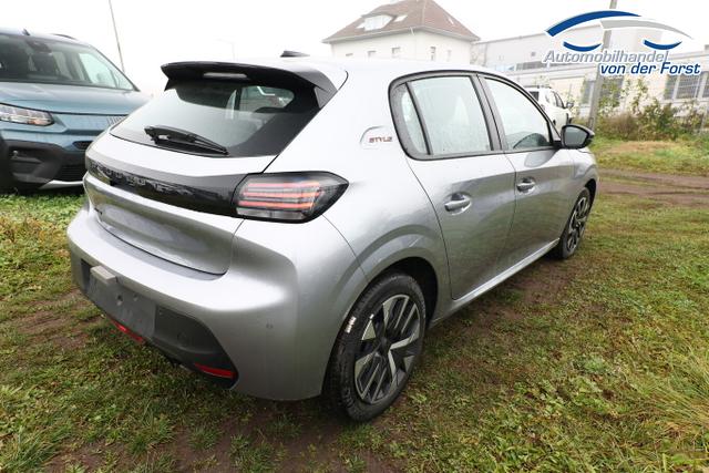Peugeot 208 Style 208 Style LED PDC Temp CarPlay/AndroidAuto Klima 