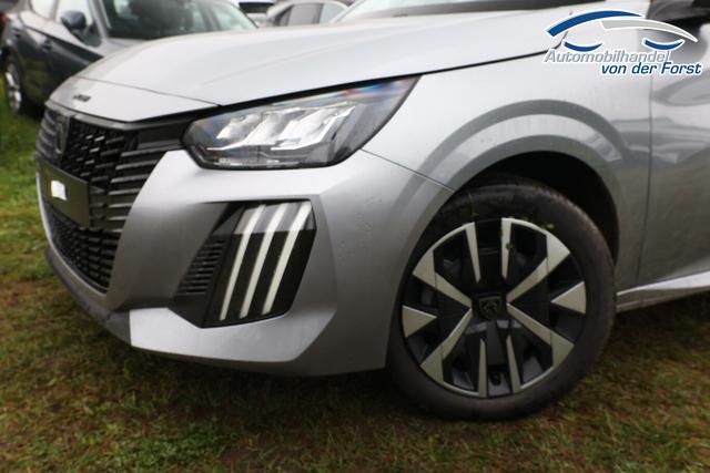 Peugeot 208 Style 208 Style LED PDC Temp CarPlay/AndroidAuto Klima 