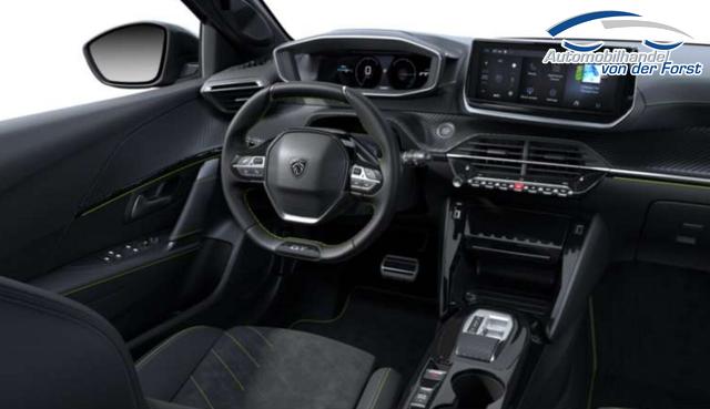 Peugeot 208 GT 208 MHEV AT GT Pano SHZ ACC Keyl 360&deg; Nav Alcant 