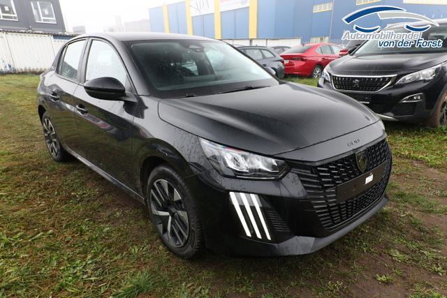 Peugeot 208 Style 208 Style SHZ LED PDC Temp CarP/AndroidA Klima 