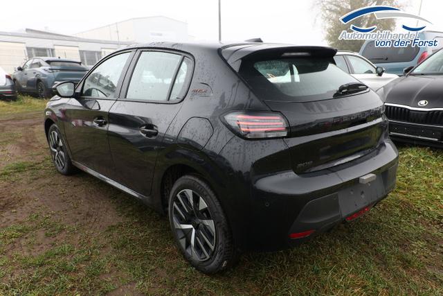 Peugeot 208 Style 208 Style SHZ LED PDC Temp CarP/AndroidA Klima 