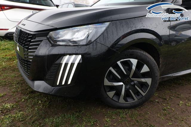 Peugeot 208 Style 208 Style SHZ LED PDC Temp CarP/AndroidA Klima 