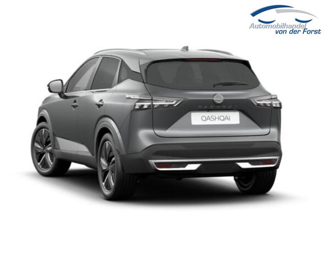 Nissan Qashqai Tekna Qashqai MHEV 158 CVT Tekna HUD Pano eHk SHZ ACC 