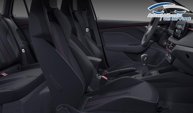 Skoda Kamiq Monte Carlo Kamiq DSG MonteC Pano Matrix Nav ACC Kam Kessy 