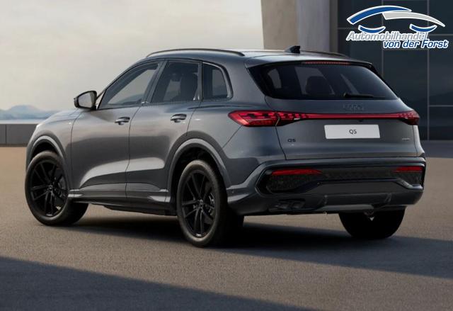 Audi Q5 S line Q5 TDI 204 2xS line Tech+ Pano Kam SHZ 20Z PrivG 
