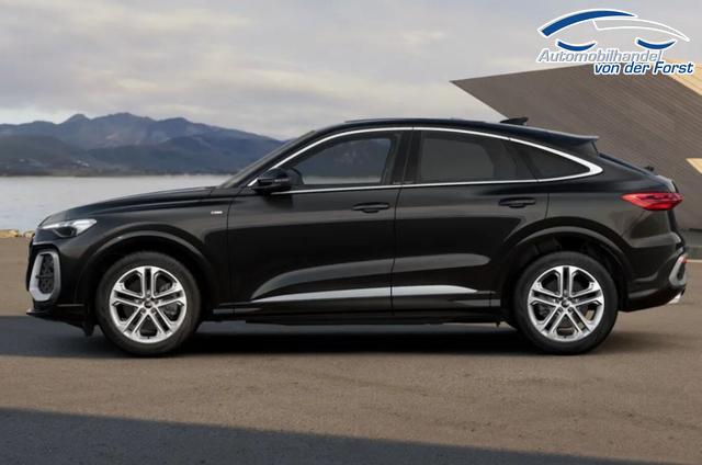 Audi Q5 Sportback S line Q5 Sportb TDI 204 S line Tech Pano PrivG VirCo+ 