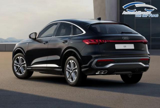 Audi Q5 Sportback S line Q5 Sportb TDI 204 S line Tech Pano PrivG VirCo+ 