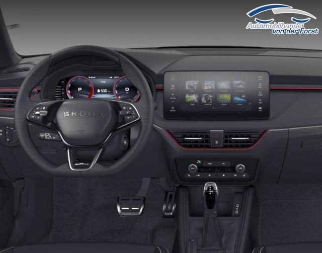 Skoda Kamiq Monte Carlo Kamiq DSG MonteC Pano Matrix Nav ACC Kam Kessy 