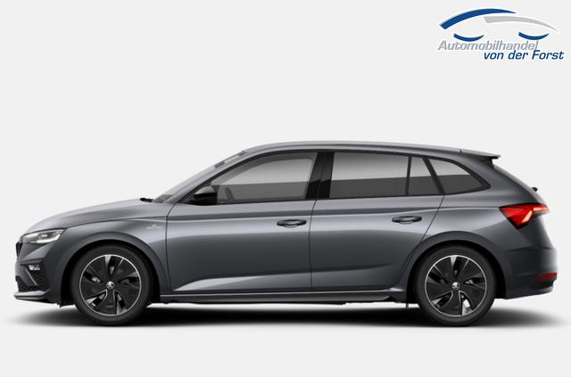 Skoda Scala Monte Carlo Scala DSG MonteC Pano Matrix Nav ACC Kessy SHZ 