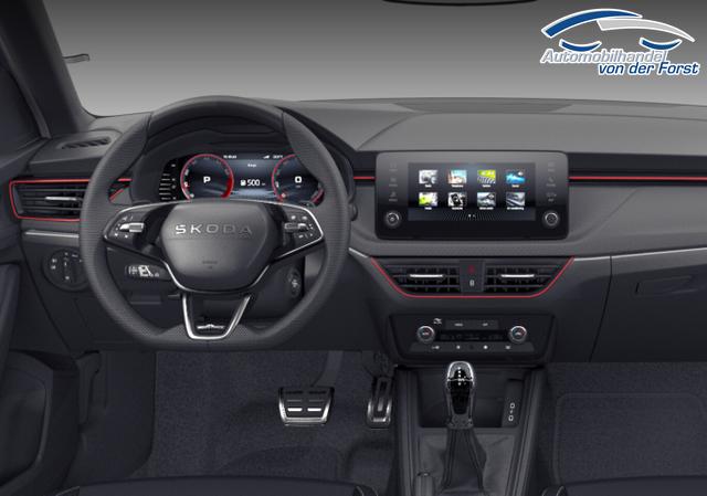 Skoda Scala Monte Carlo Scala DSG MonteC Pano Matrix Nav ACC Kessy SHZ 