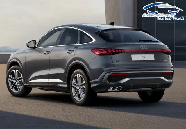 Audi Q5 Sportback S line Q5 Sportb TDI 204 2xS line Tech+ Pano PrivG SHZ 