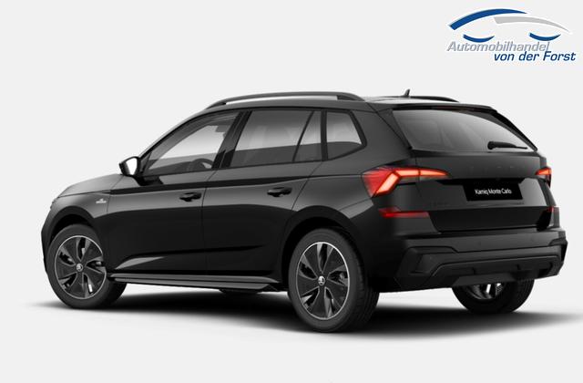 Skoda Kamiq Monte Carlo Kamiq DSG MonteC Pano Matrix Nav ACC Kam Kessy 