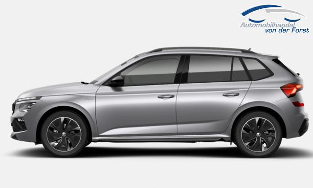 Skoda Kamiq Monte Carlo Kamiq DSG MonteC Pano Matrix Nav ACC Kam Kessy 