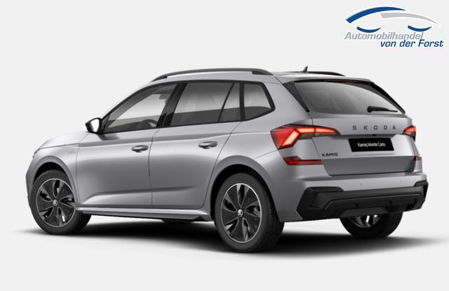 Skoda Kamiq Monte Carlo Kamiq DSG MonteC Pano Matrix Nav ACC Kam Kessy 