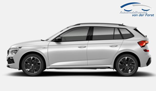 Skoda Kamiq Monte Carlo Kamiq DSG MonteC Pano Matrix Nav ACC Kam Kessy 