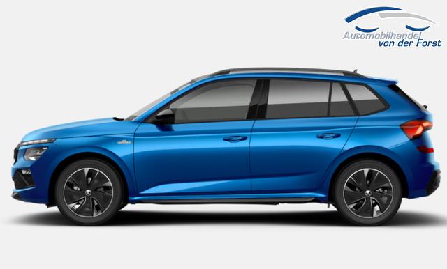 Skoda Kamiq Monte Carlo Kamiq DSG MonteC Pano Matrix Nav ACC Kam Kessy 