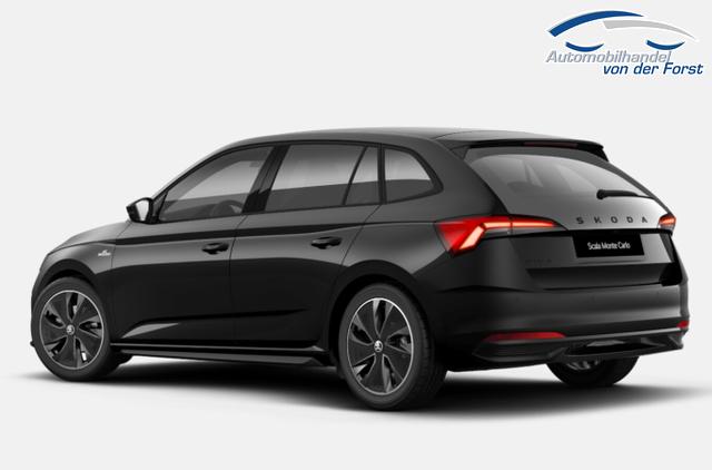 Skoda Scala Monte Carlo Scala DSG MonteC Pano Matrix Nav ACC Kessy SHZ 