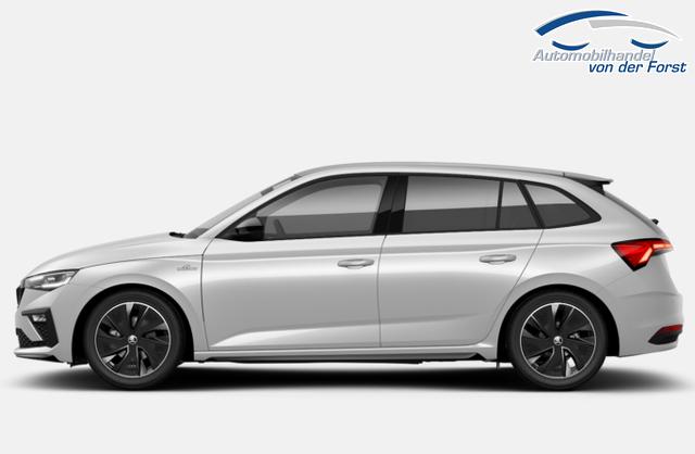 Skoda Scala Monte Carlo Scala DSG MonteC Pano Matrix ACC SideA Kessy SHZ 