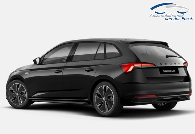Skoda Scala Monte Carlo Scala DSG MonteC Pano Matrix Nav ACC Kessy SHZ 