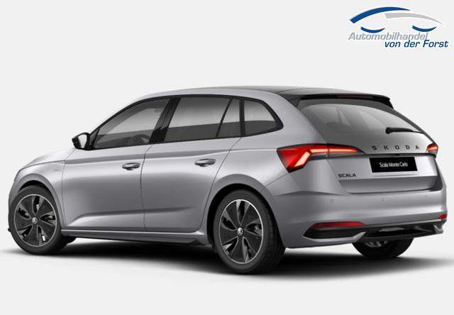 Skoda Scala Monte Carlo Scala DSG MonteC Pano Matrix Nav ACC Kessy SHZ 