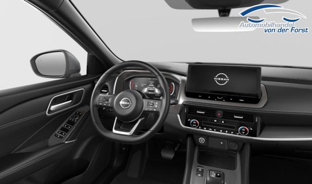 Nissan Qashqai Qashqai MHEV 158 Tekna 4x4 Pano HUD eHK SHZ LED 