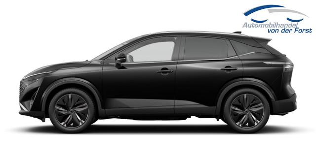 Nissan Qashqai Tekna Qashqai MHEV 158 Tekna 4x4 Pano HUD eHK SHZ LED 