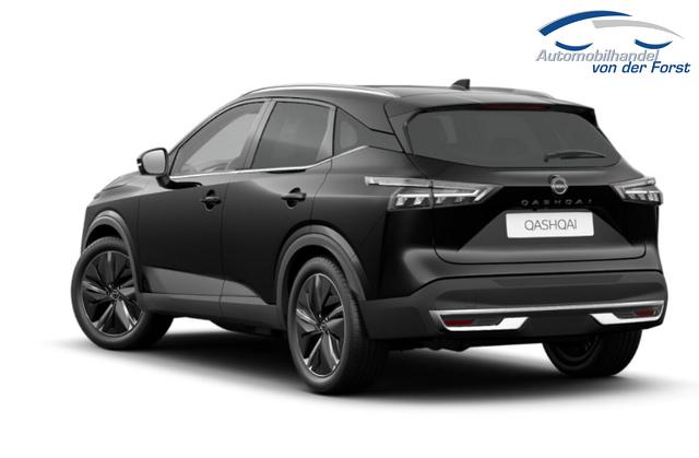Nissan Qashqai Tekna Qashqai MHEV 158 Tekna 4x4 Pano HUD eHK SHZ LED 