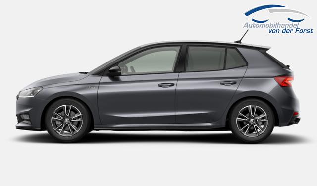 Skoda Fabia Monte Carlo Fabia DSG MonteC Pano Kessy Kam 5J/100k SHZ Temp 