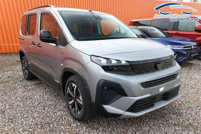 Peugeot Rifter GT Rifter M1 AT GT Pano Keyl Nav Kam 2xPDC ACC TotW 