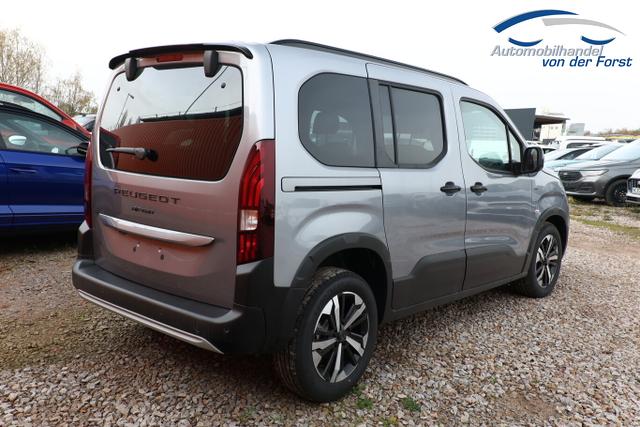Peugeot Rifter GT Rifter M1 AT GT Pano Keyl Nav Kam 2xPDC ACC TotW 