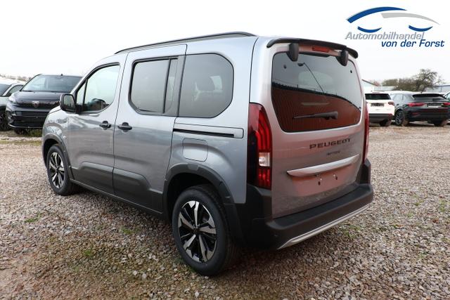 Peugeot Rifter GT Rifter M1 AT GT Pano Keyl Nav Kam 2xPDC ACC TotW 