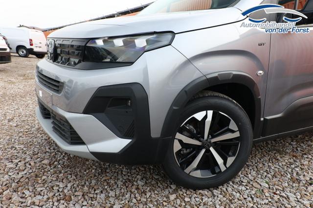 Peugeot Rifter GT Rifter M1 AT GT Pano Keyl Nav Kam 2xPDC ACC TotW 