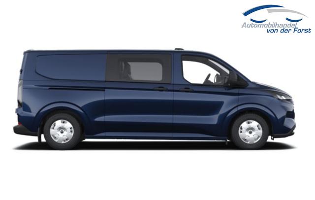 Ford Transit Custom Trend Transit Custom DCiV Trend 320L2 AHK SHZ Kam 5-S 