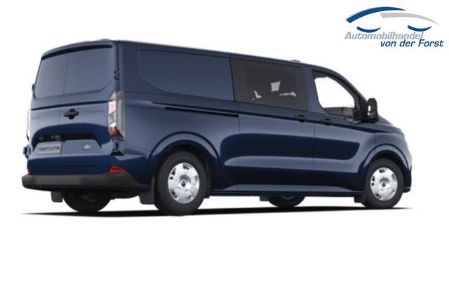 Ford Transit Custom Trend Transit Custom DCiV Trend 320L2 AHK SHZ Kam 5-S 