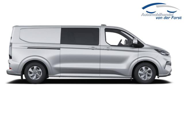 Ford Transit Custom Limited Transit Custom DCiV Aut Limit 320L2 AHK SHZ LED 