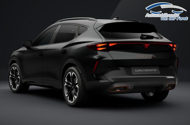 Cupra Formentor Formentor TDI 150 DSG Nav IntelliD Edge LED ACC 