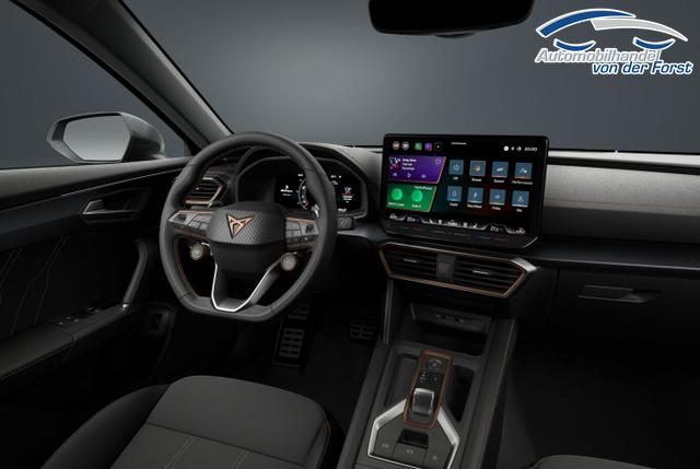 Cupra Formentor Formentor TDI 150 DSG Nav IntelliD 19Z Edge LED 