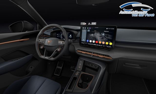 Cupra Terramar VZ Terramar VZ DSG 4D Pano AHK intelliD DigiD 20" 