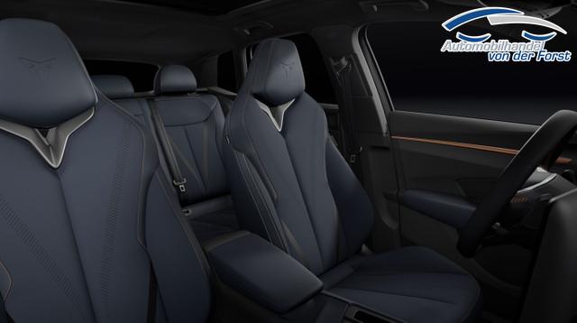 Cupra Terramar VZ Terramar VZ DSG 4D Pano AHK intelliD DigiD 20" 