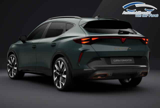 Cupra Formentor Formentor TDI 150 DSG Nav IntelliD 19Z Edge LED 