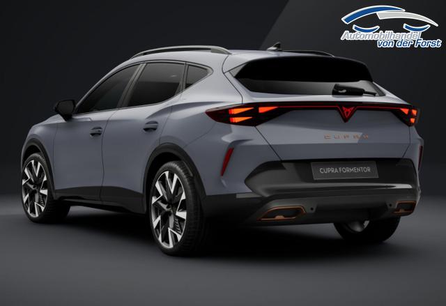 Cupra Formentor Formentor TDI 150 DSG Nav IntelliD 19Z Edge LED 