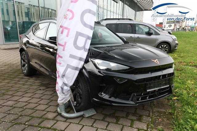 Cupra Formentor Formentor eTSI DSG EdgeP SHZ eHk Kessy Kam 5JGar 